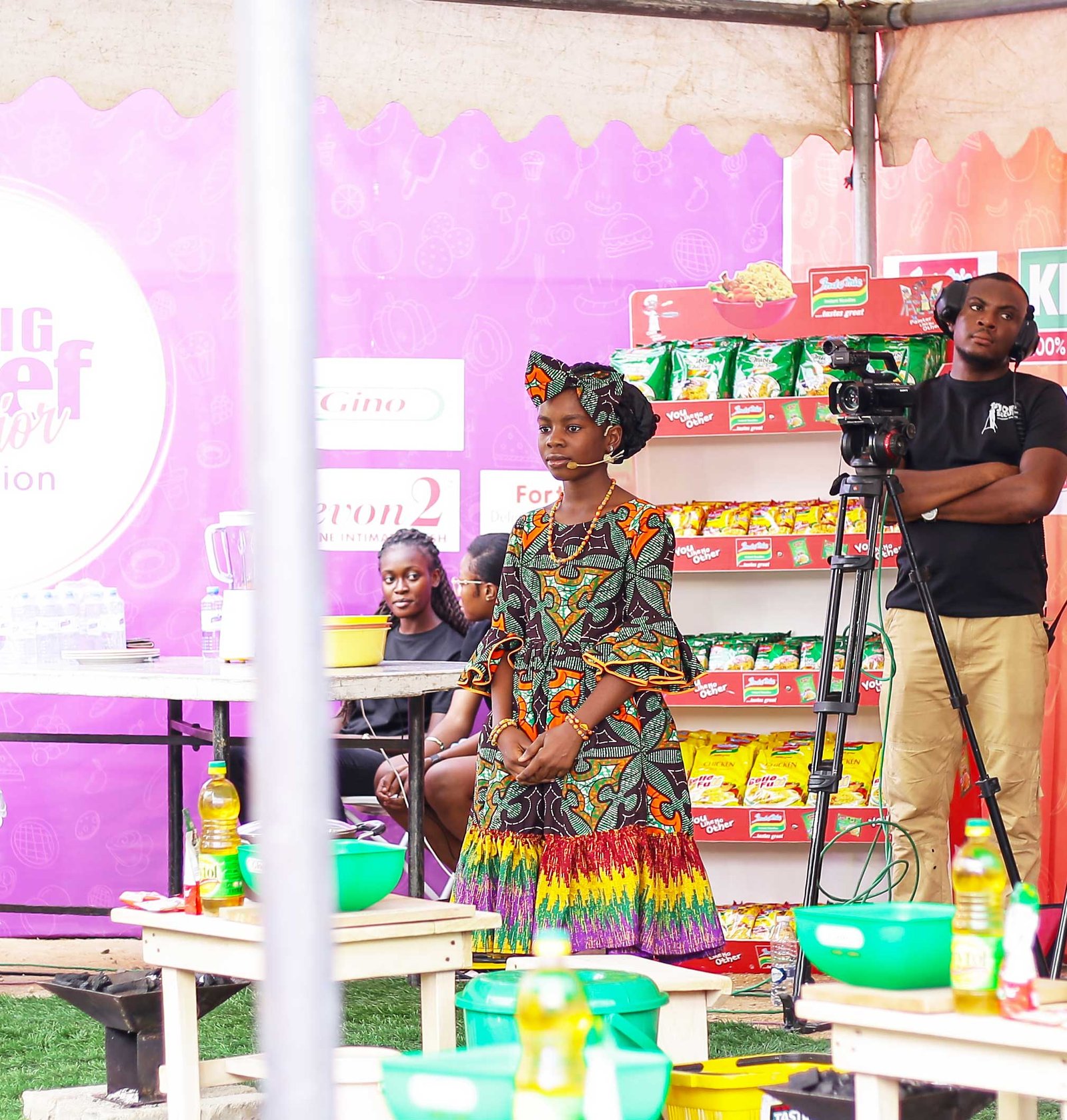 Monalisa crowned winner of Big Chef Junior Season 4