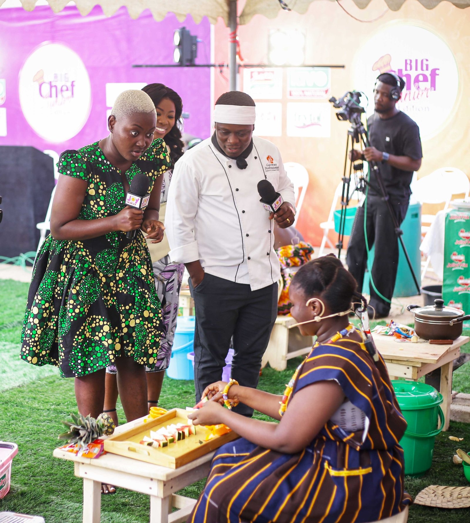 Monalisa crowned winner of Big Chef Junior Season 4