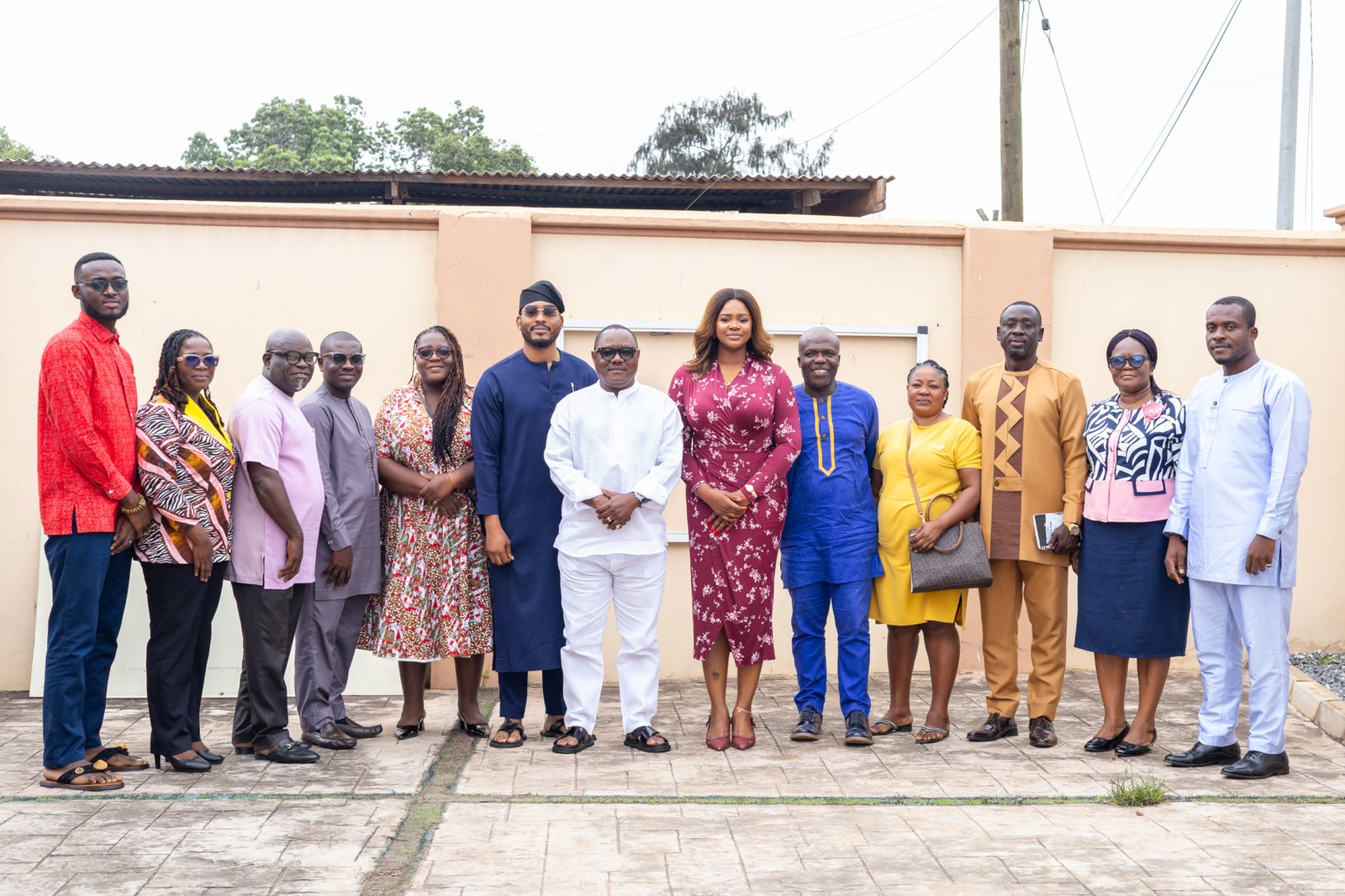 New NFA Board targets 1% of Ghana’s population in film industry revival 