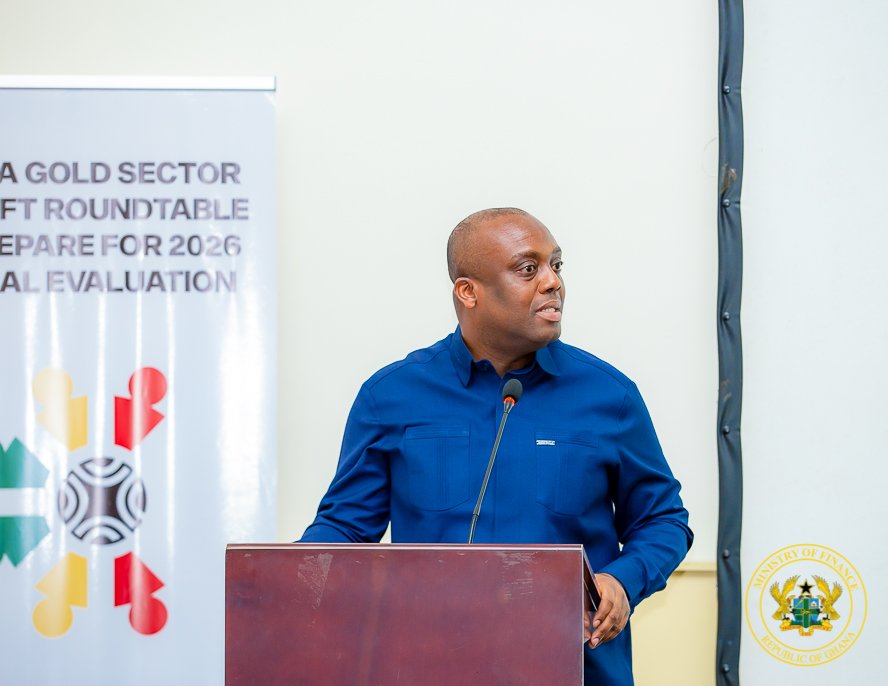 Government tightens gold sector oversight ahead of key financial evaluation