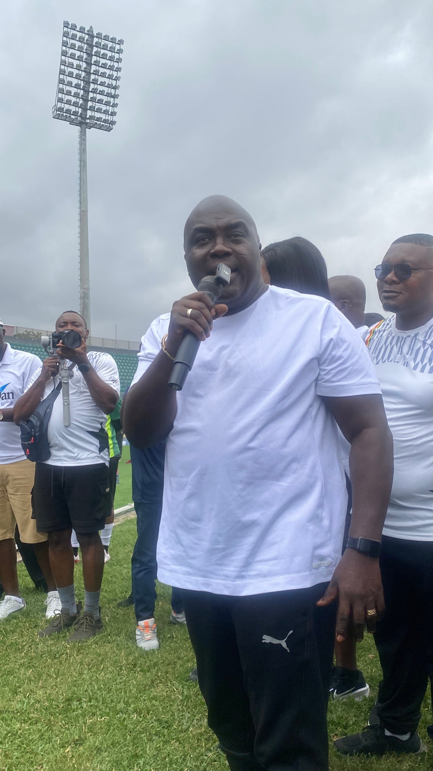 2025 JoySports Invitational Tournament: Piwak, Apex and NPA dominate, GOIL PLC lifts football trophy