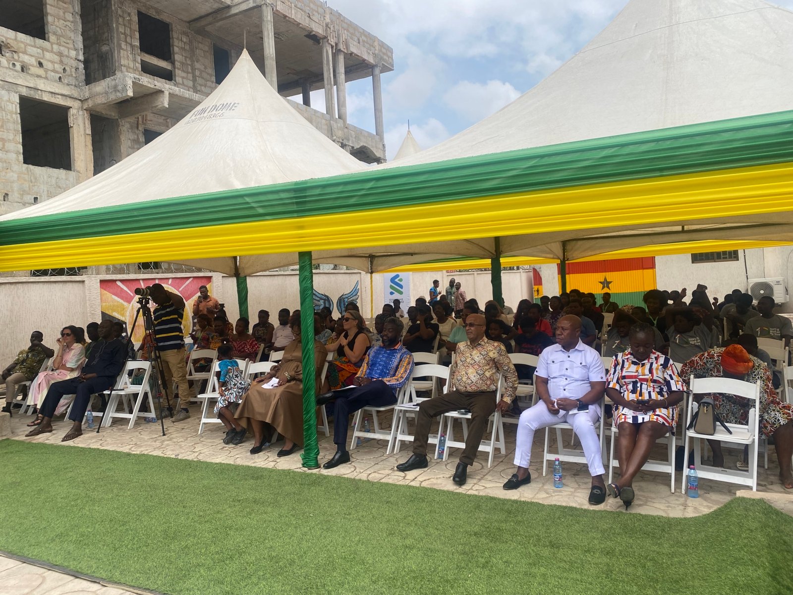 Future of Africa marks fresh start celebration and launch of Norviwo Hair Studio Future of Africa marks fresh start celebration and launch of Norviwo Hair Studio