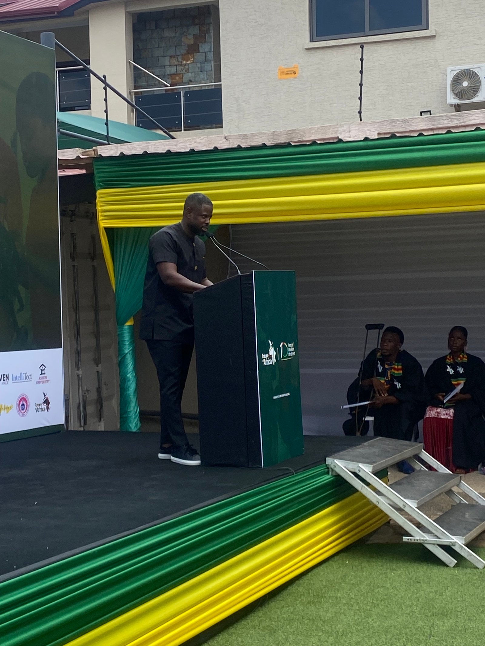 Future of Africa marks fresh start celebration and launch of Norviwo Hair Studio Future of Africa marks fresh start celebration and launch of Norviwo Hair Studio
