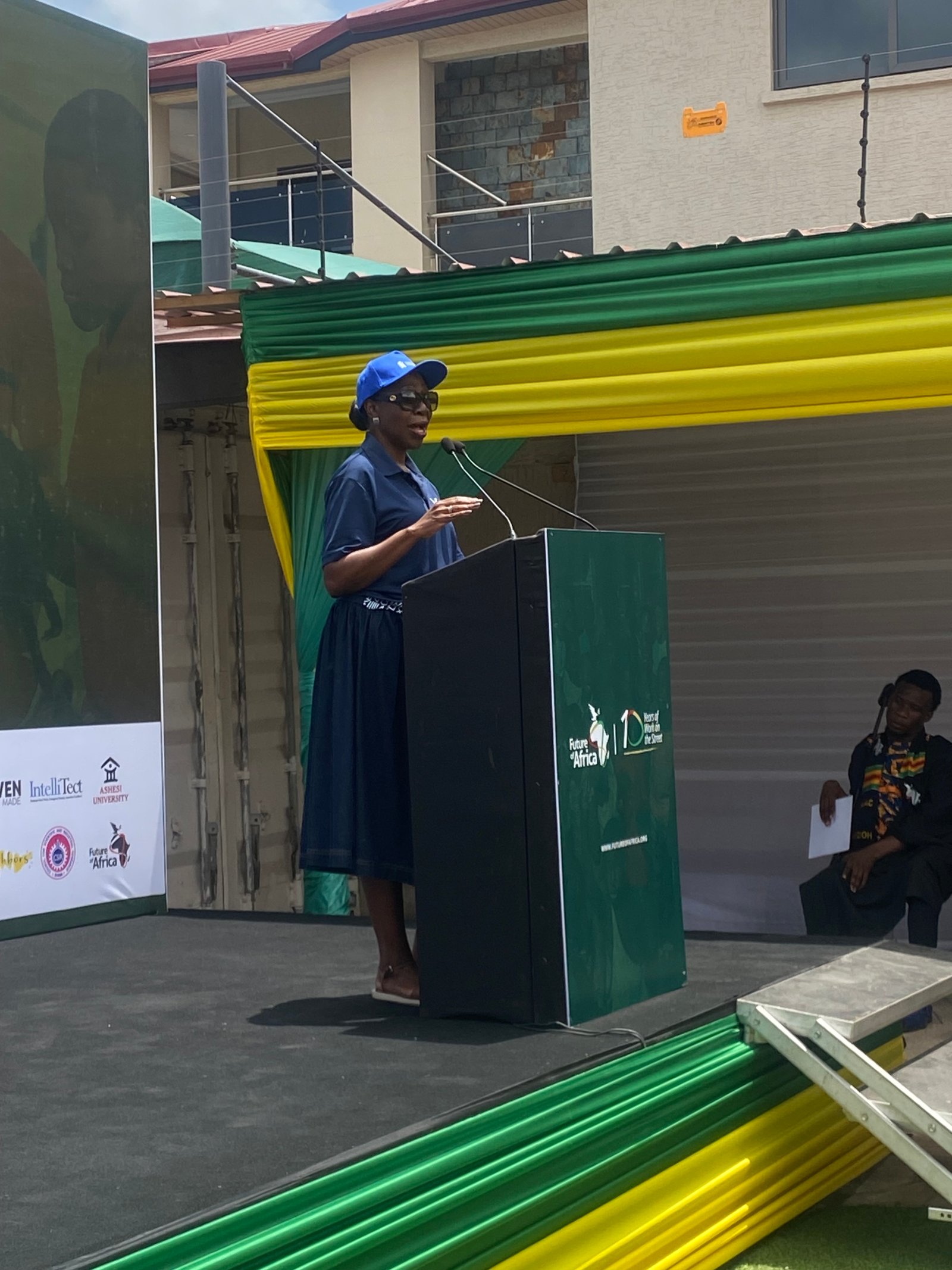 Future of Africa marks fresh start celebration and launch of Norviwo Hair Studio Future of Africa marks fresh start celebration and launch of Norviwo Hair Studio
