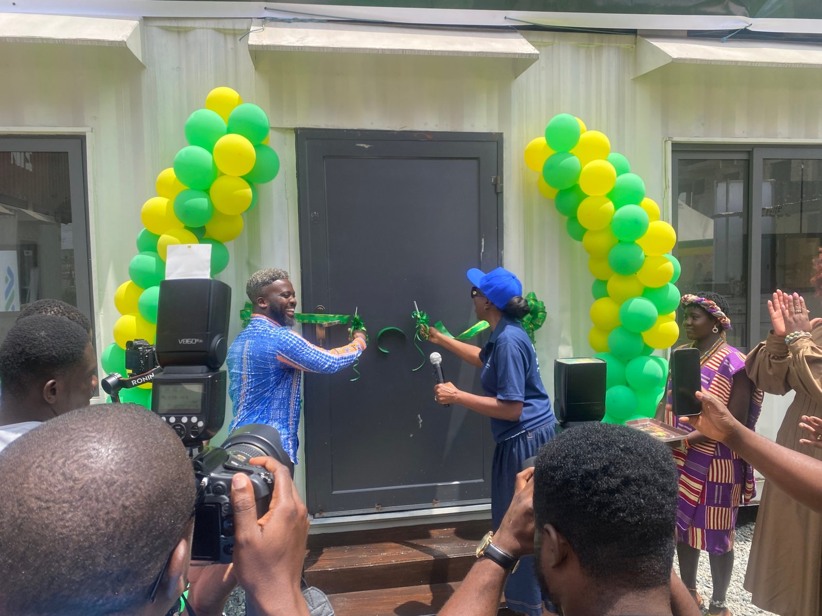 Future of Africa marks fresh start celebration and launch of Norviwo Hair Studio Future of Africa marks fresh start celebration and launch of Norviwo Hair Studio