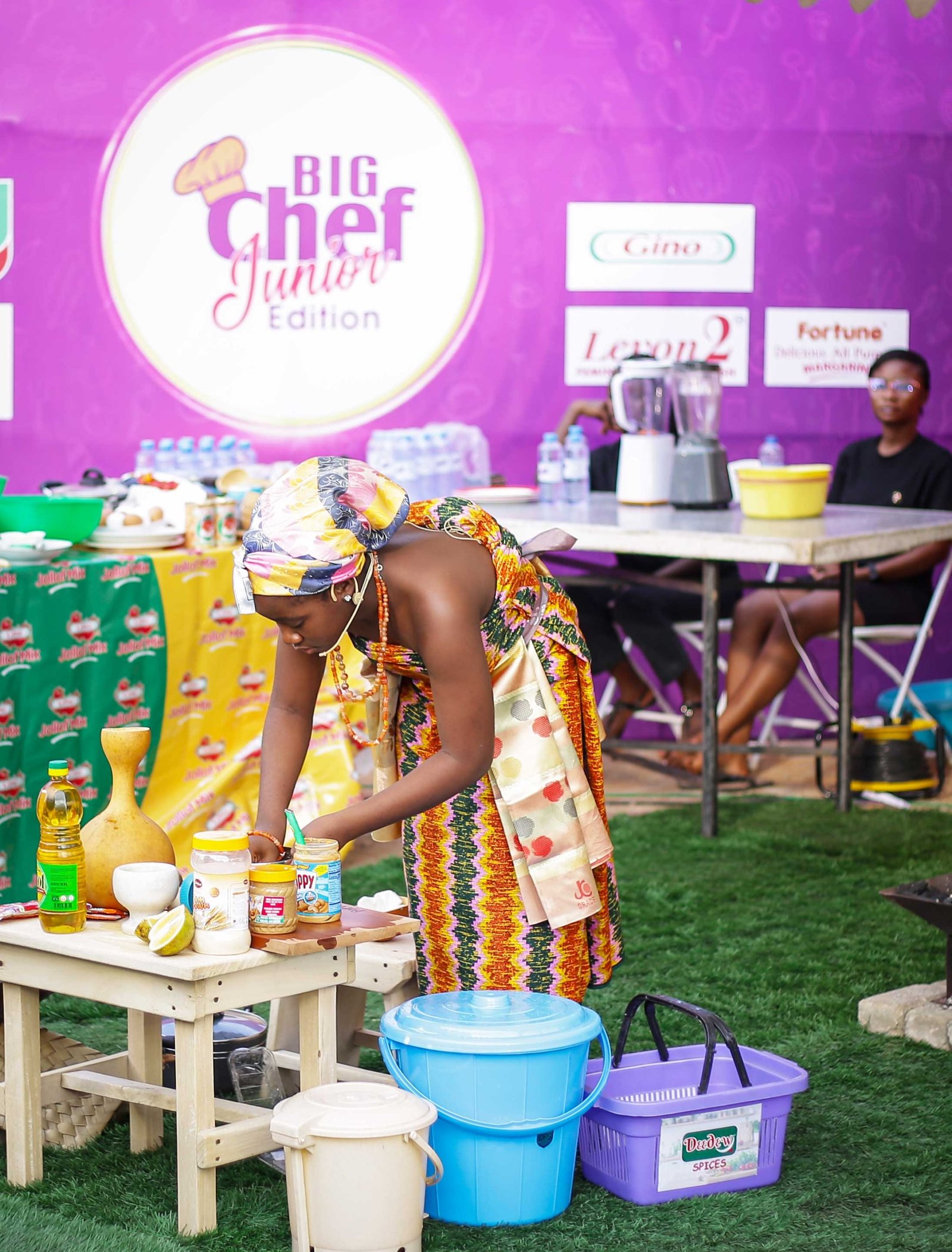 Monalisa crowned winner of Big Chef season 4