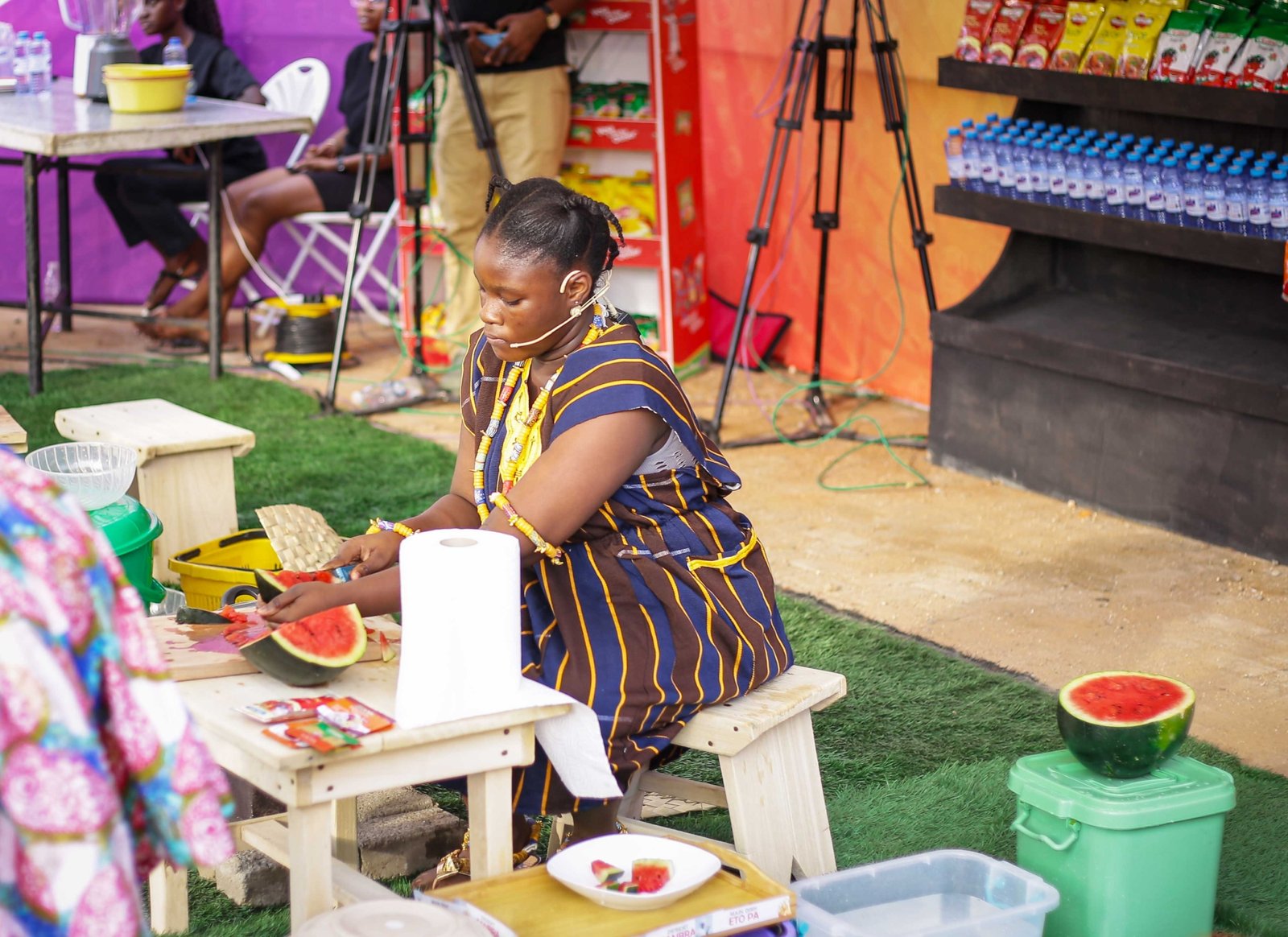 Monalisa crowned winner of Big Chef season 4