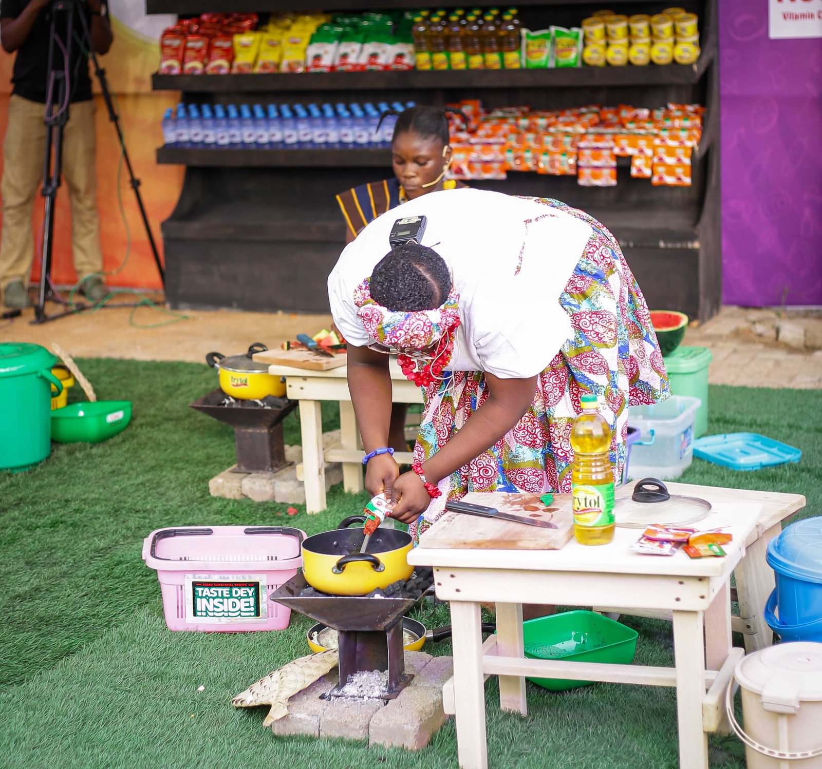 Monalisa crowned winner of Big Chef season 4