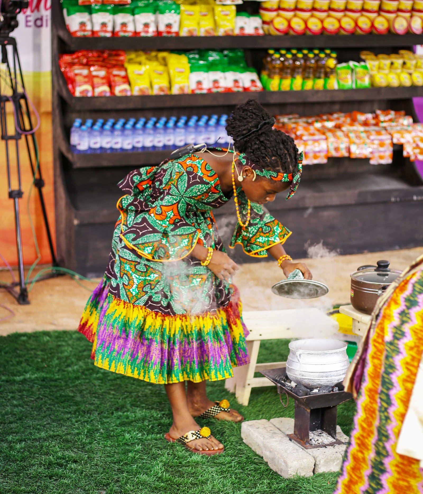 Monalisa crowned winner of Big Chef season 4