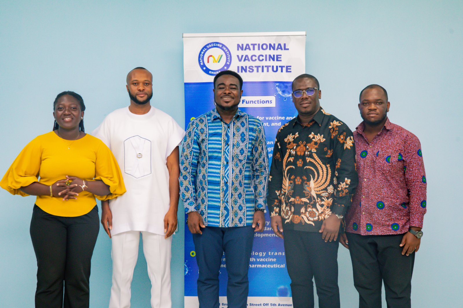 Indonesia pivots Ghana’s vaccine self-sufficiency bid