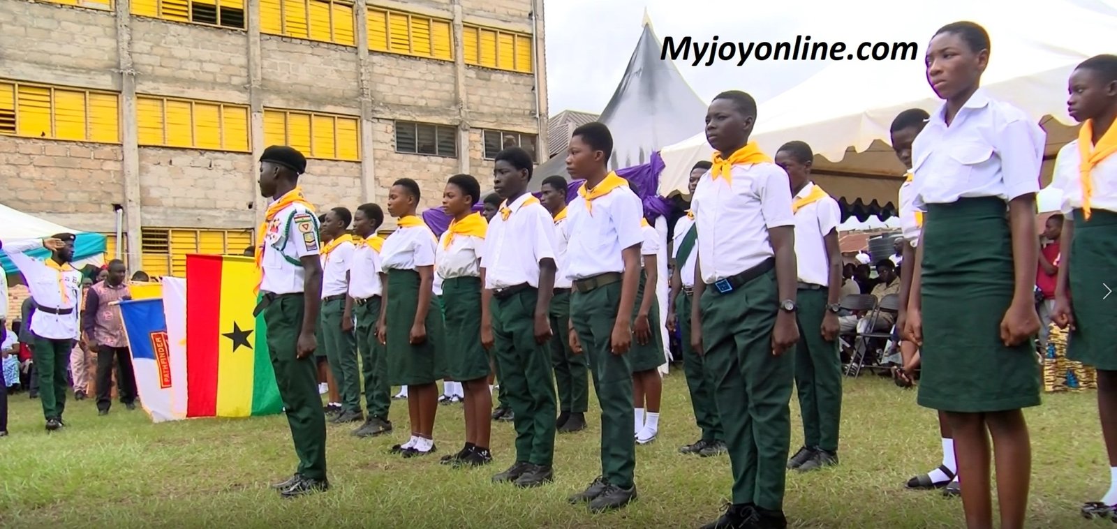 Krapa District Seventh-Day Adventist Church