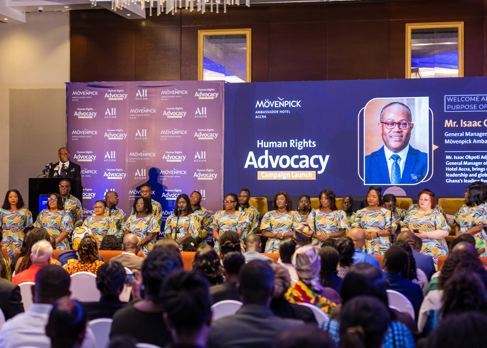 Human Rights Campaign launched to tackle abuses in hospitality and supply chains