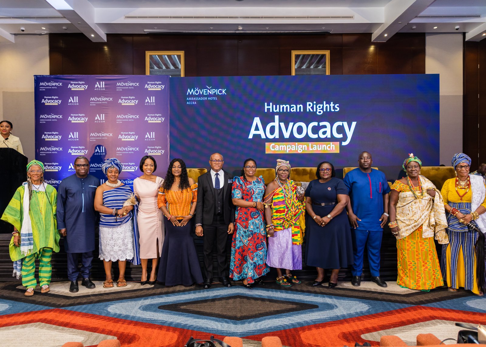 Labour Minister calls for stronger worker protection at Human Rights Advocacy launch