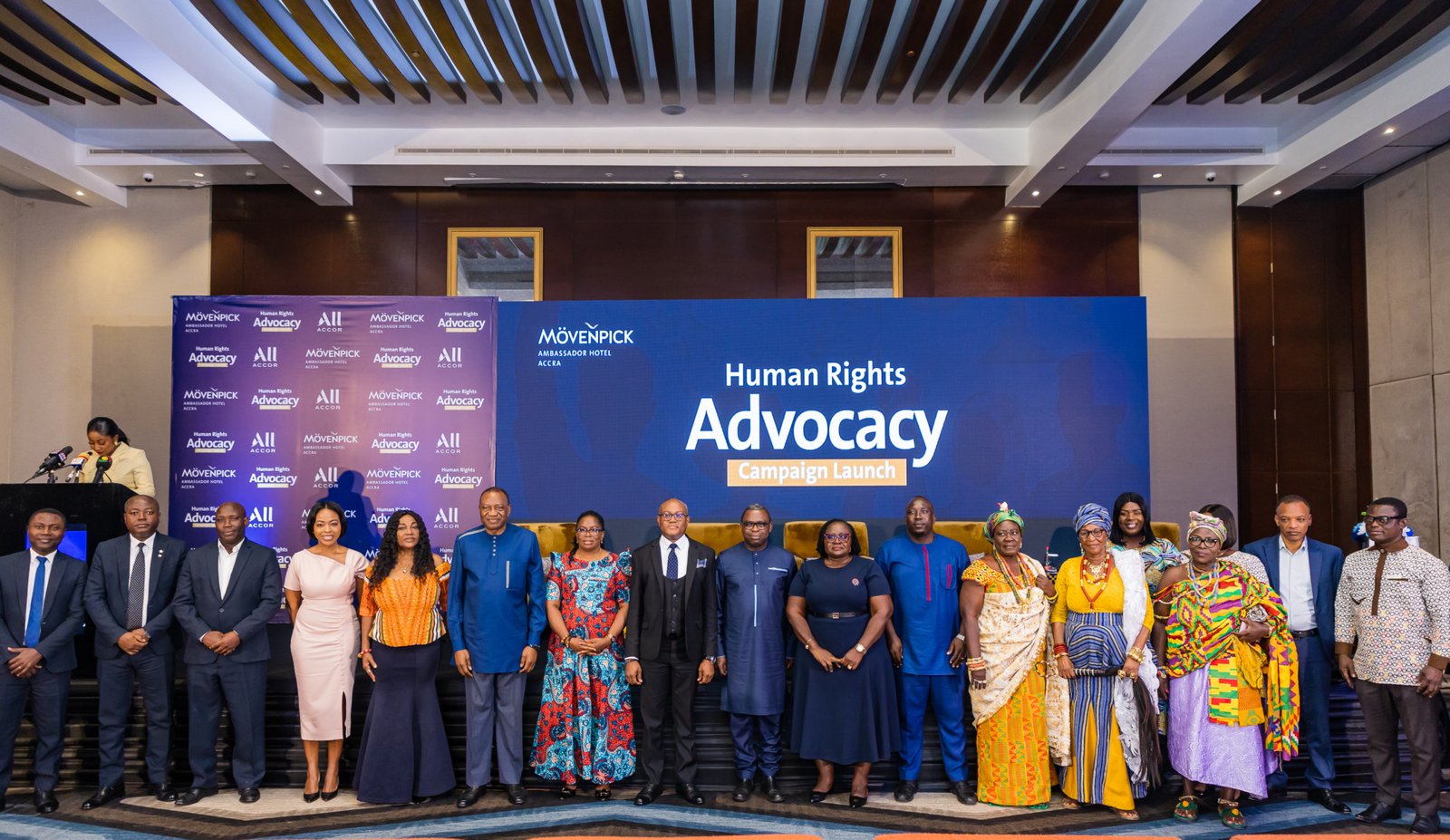 Labour Minister calls for stronger worker protection at Human Rights Advocacy launch