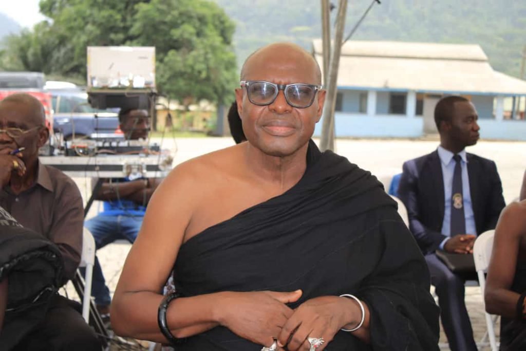 Creativity and commitment; the springboard for education – Obomenghene Creativity and commitment; the springboard for education – Obomenghene