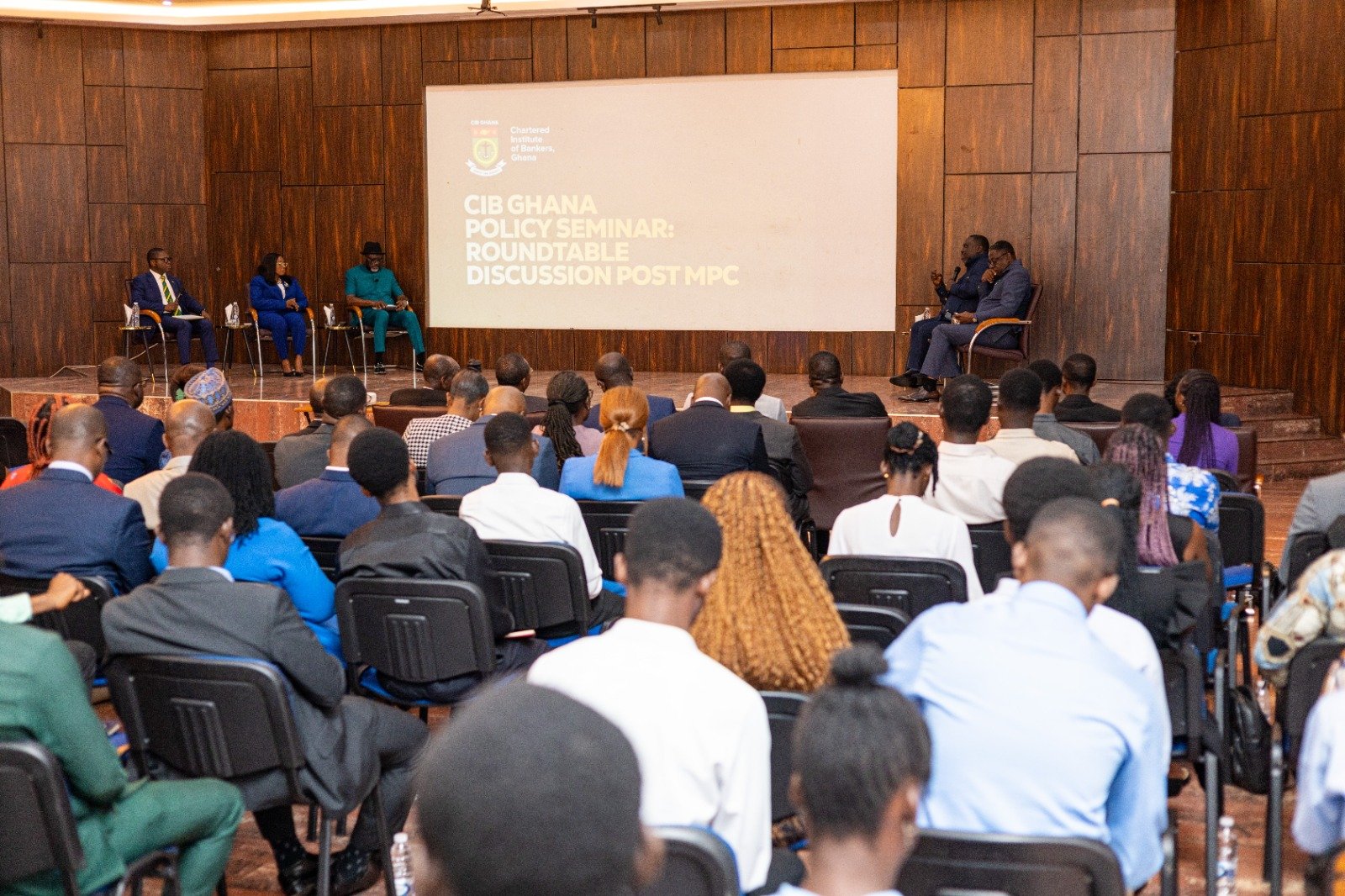 CIB Ghana leads national dialogue on monetary policy and banking reform