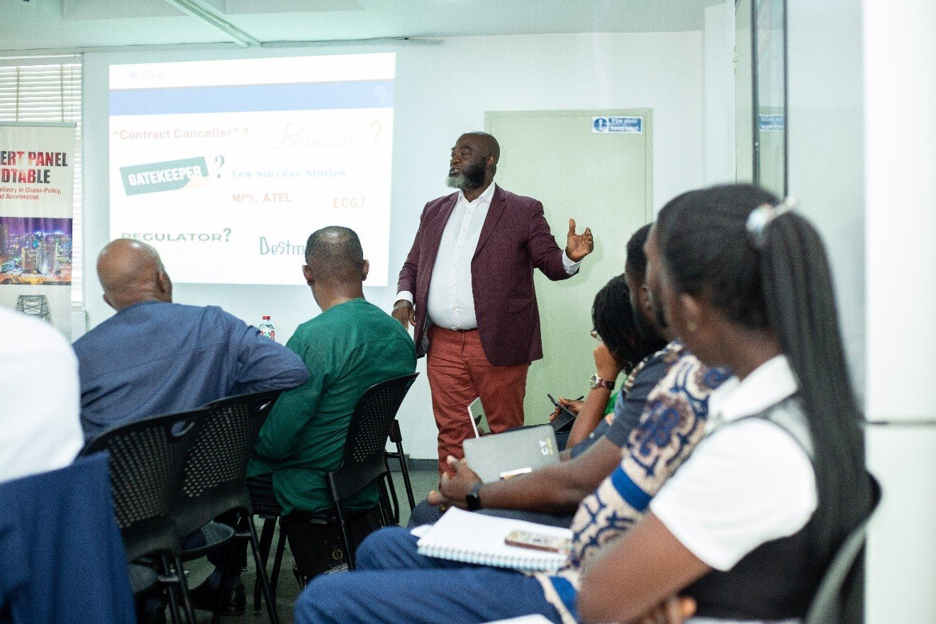 Expert panel calls for review of Ghana’s PPP regulatory framework to turbocharge infrastructure delivery