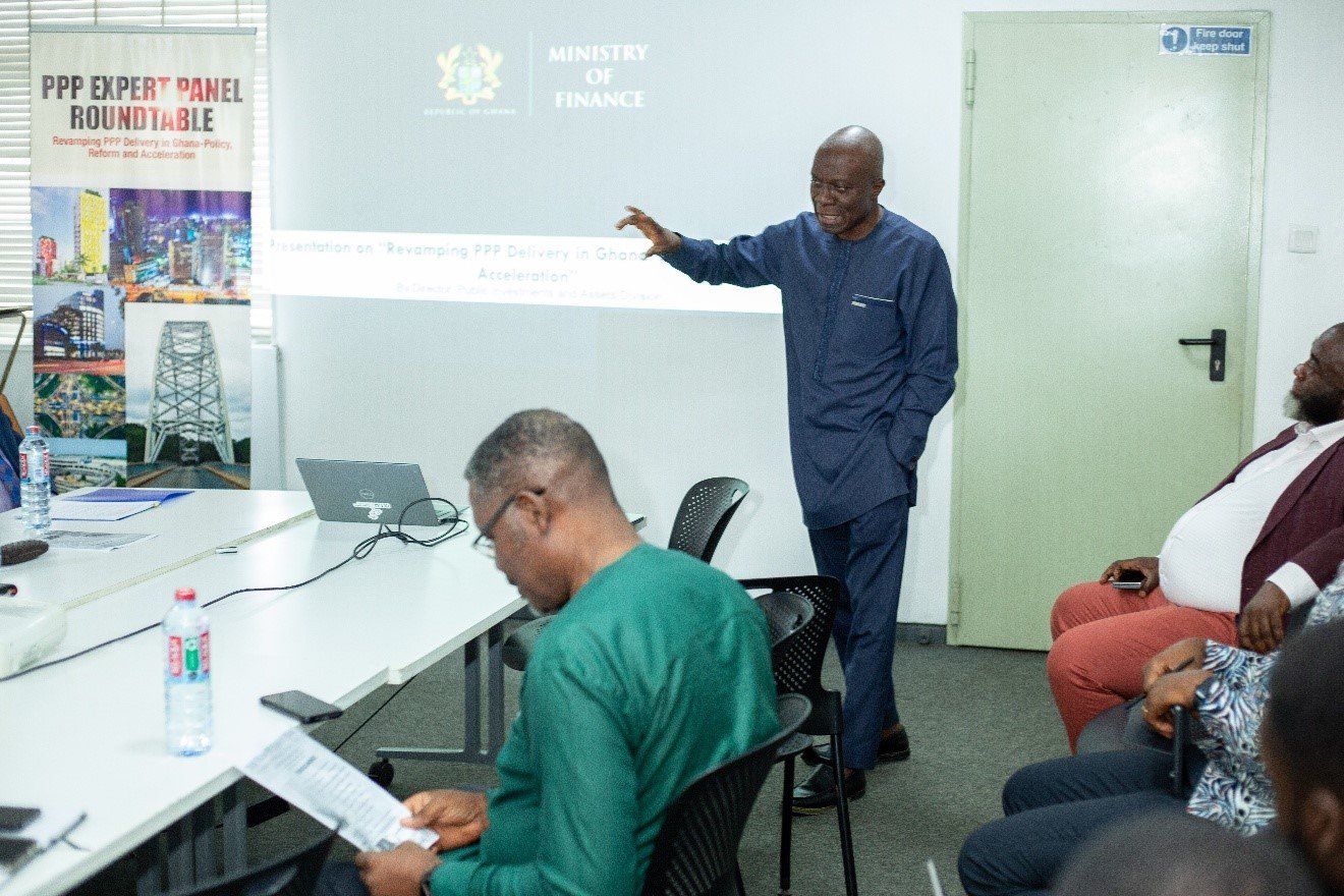 Expert panel calls for review of Ghana’s PPP regulatory framework to turbocharge infrastructure delivery