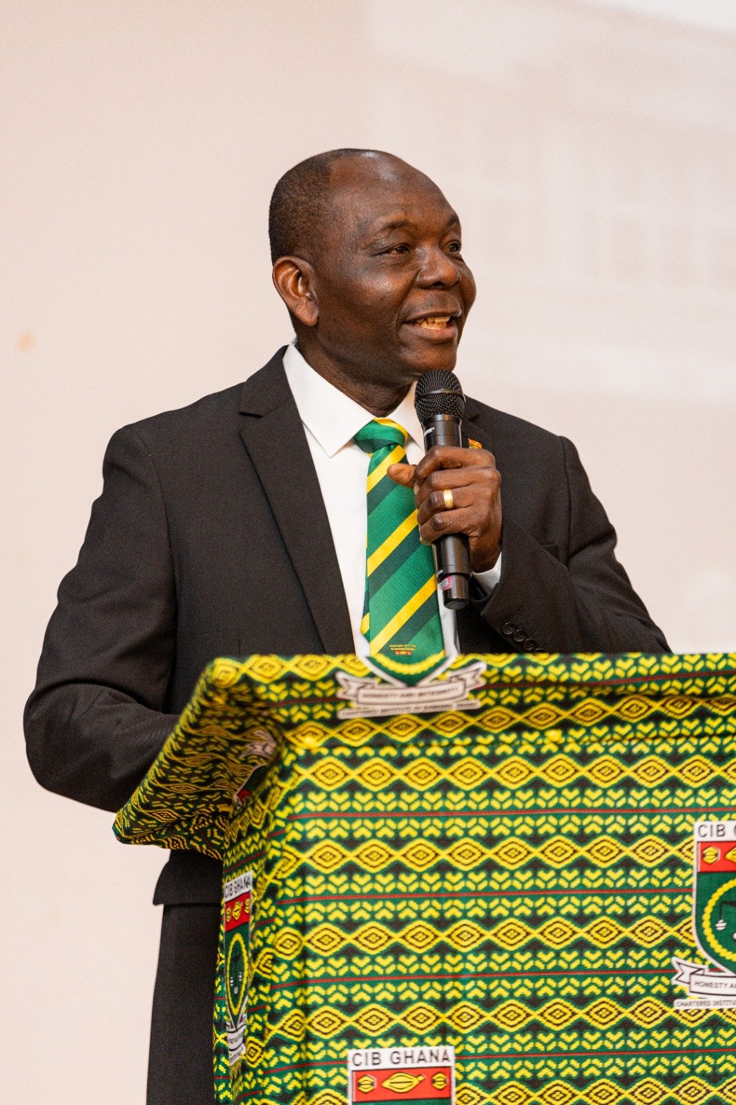 CIB Ghana leads national dialogue on monetary policy and banking reform