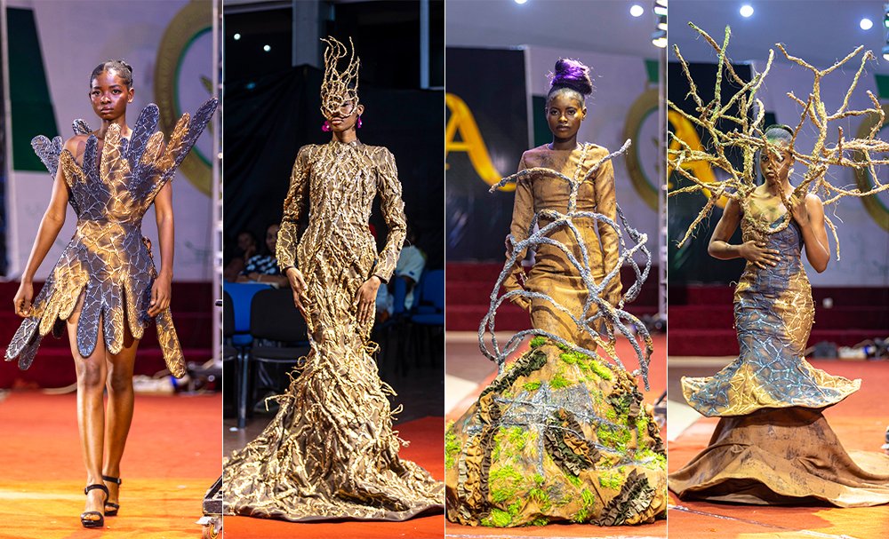 Beyond Bounds: KNUST fashion graduates redefine style at 2025 show