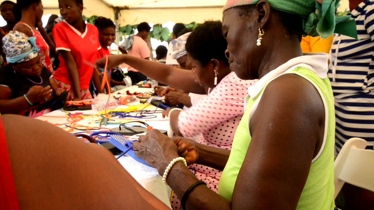 Rotary Club of Ho Inspires Kpogadzi Children with Robotics and STEM Skills