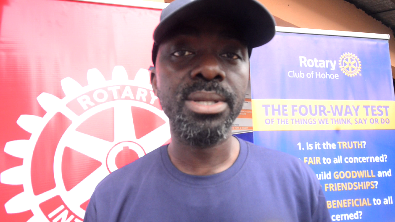 Rotary Club of Ho Inspires Kpogadzi Children with Robotics and STEM Skills