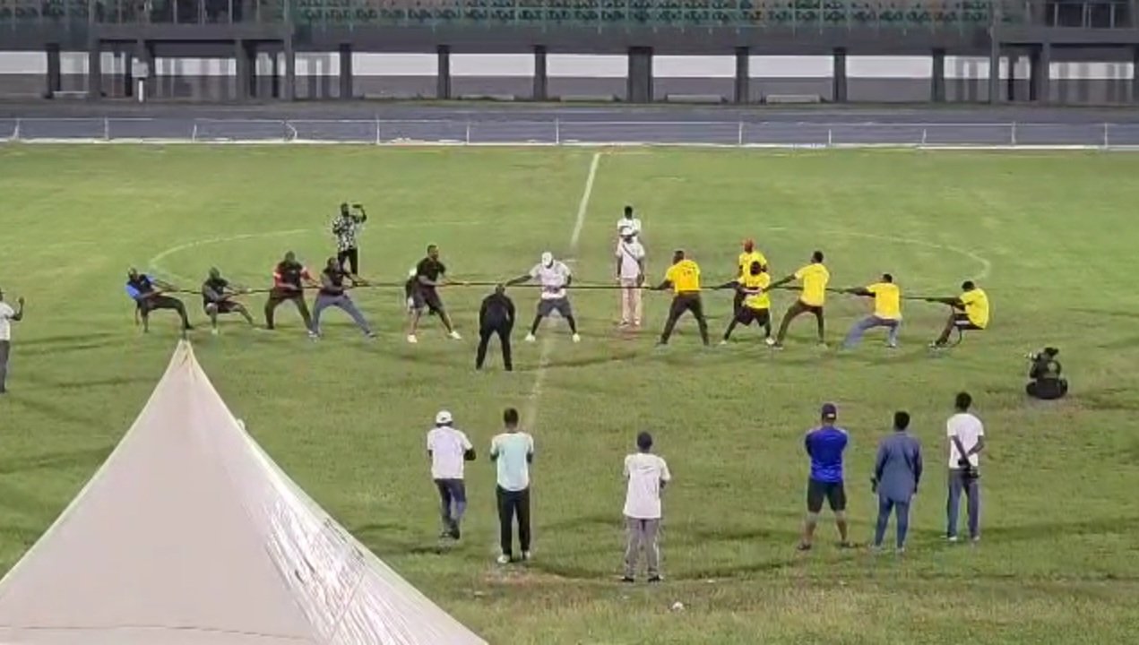 2025 JoySports Invitational Tournament: Piwak, Apex and NPA dominate, GOIL PLC lifts football trophy