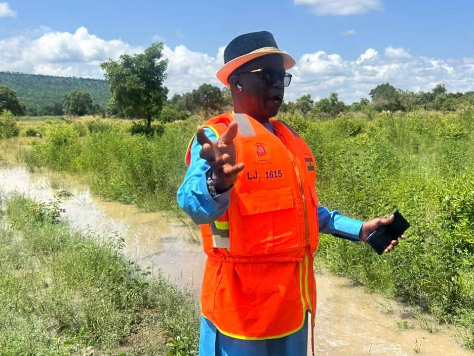 Bagre Dam spillage: Expedite release of relief items – U/E Regional Minister to NADMO Bagre Dam spillage: Expedite release of relief items – U/E Regional Minister to NADMO