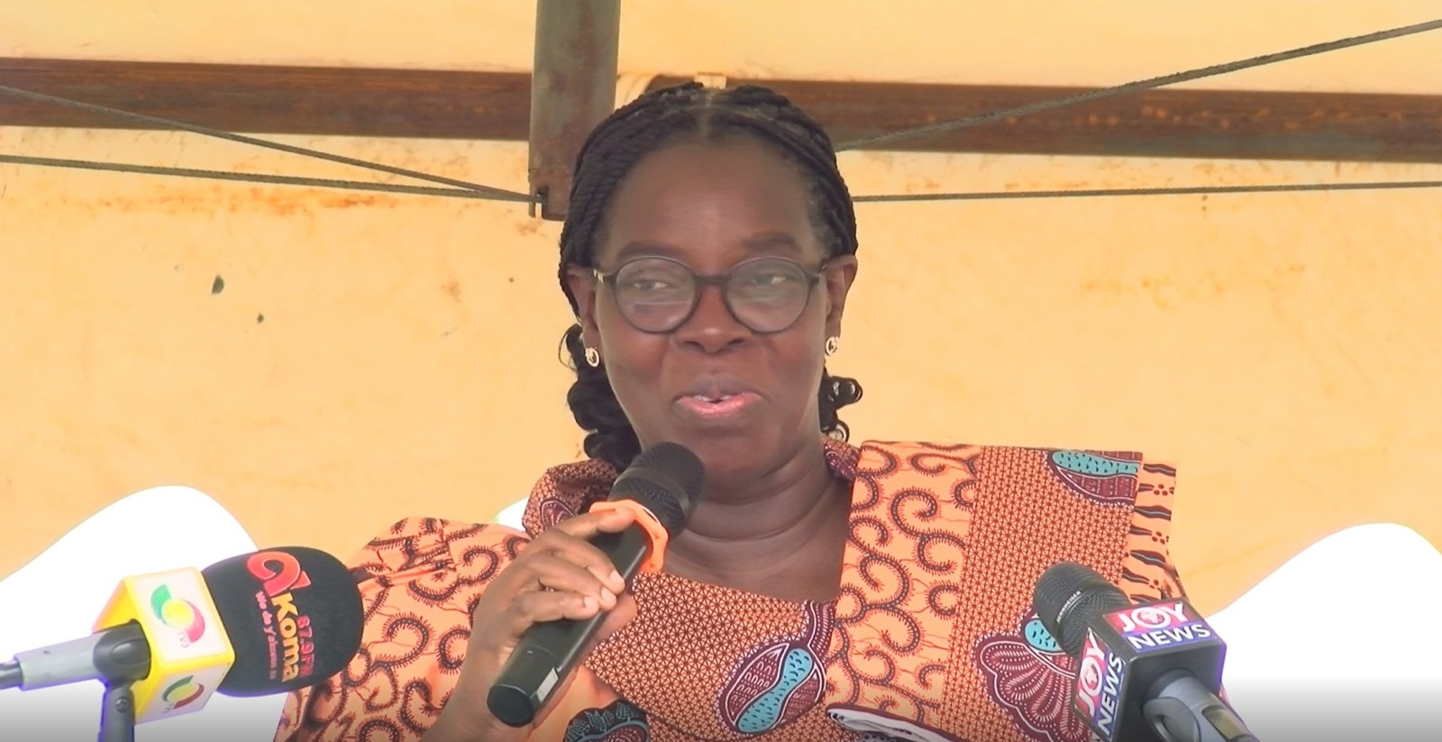 Forestry Commission courts church's support in fight against illegal mining