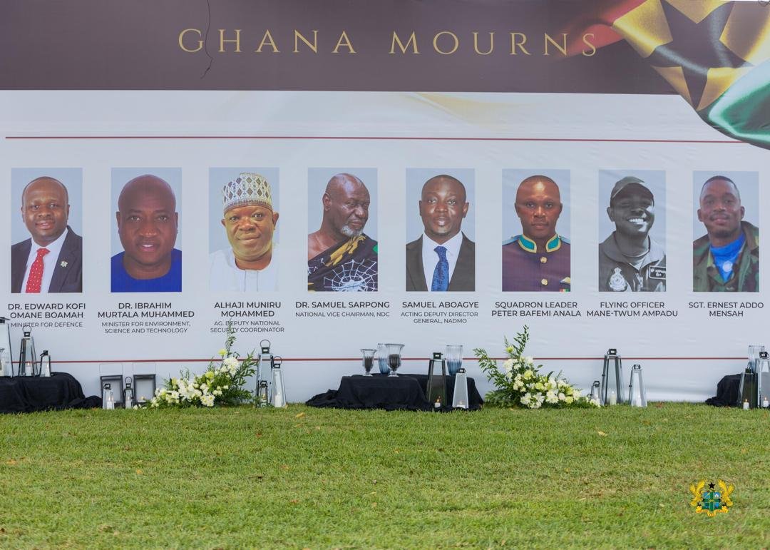 National Queen Mothers’ Platform mourns with Mahama, bereaved families over helicopter crash