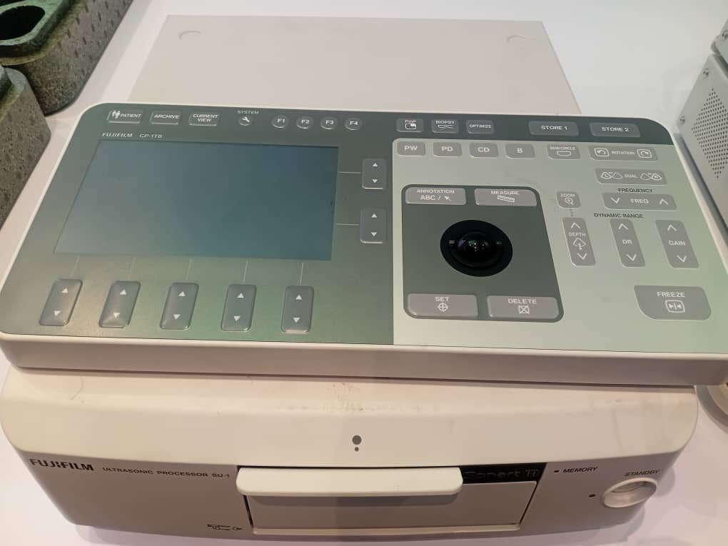 Fujifilm and Eranis seek to transform healthcare in Ghana through technology
