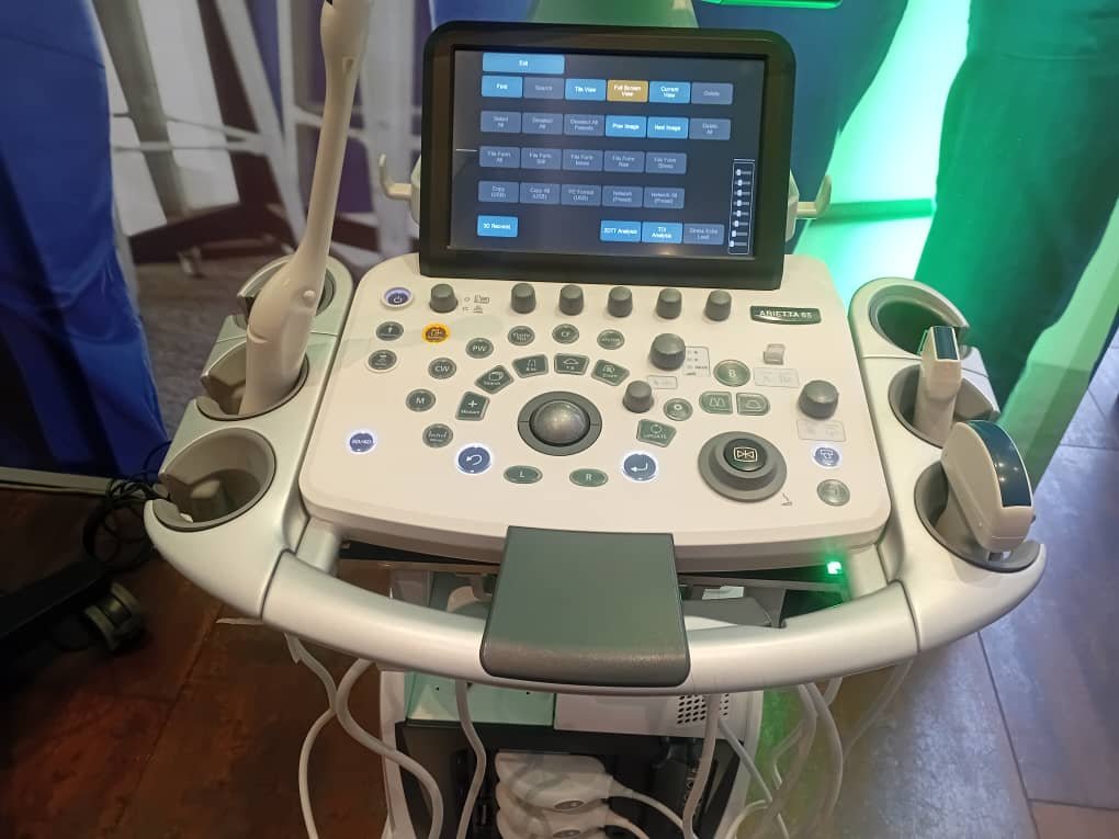 Fujifilm and Eranis seek to transform healthcare in Ghana through technology