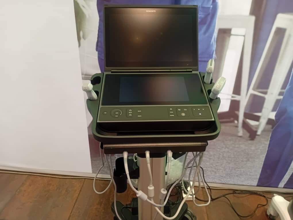 Fujifilm and Eranis seek to transform healthcare in Ghana through technology