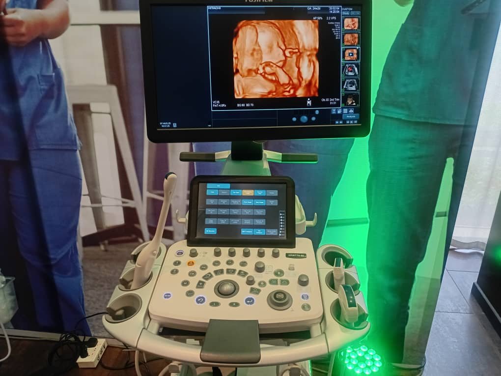 Fujifilm and Eranis seek to transform healthcare in Ghana through technology