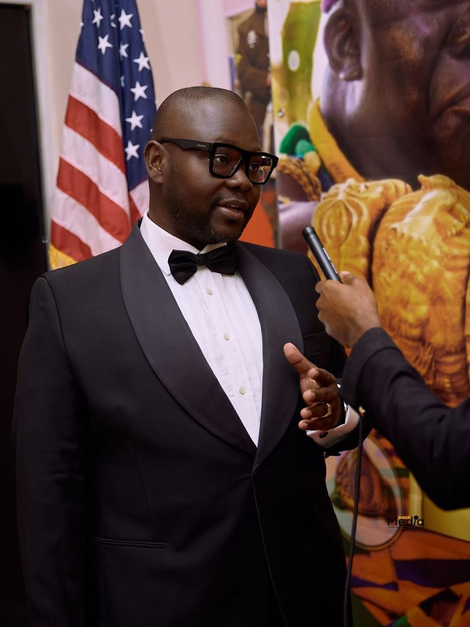 Asenso-Boakye rallies Asantes in the US to support Asanteman development