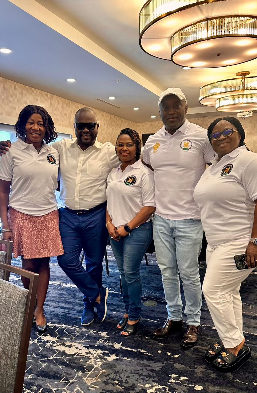 Asenso-Boakye rallies Asantes in the US to support Asanteman development