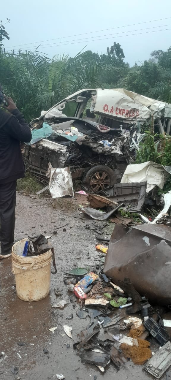 3 dead in tragic road accident on Bekwai-New Edubiase Road