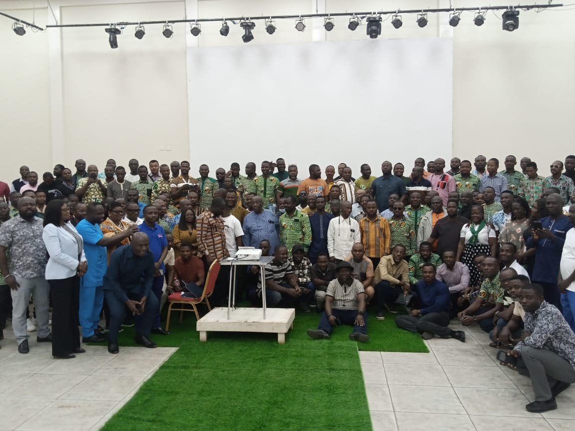 Ghana Mineworkers’ Union raises red flag over casualisation in mining sector, urges gov't to act