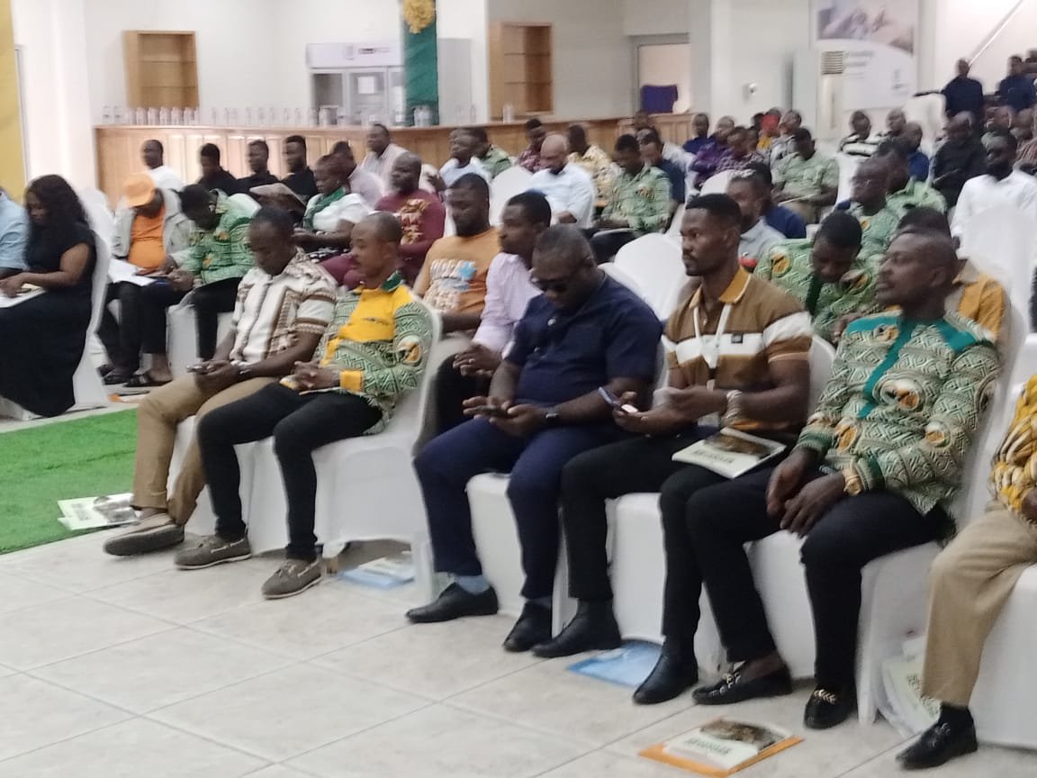 Ghana Mineworkers’ Union raises red flag over casualisation in mining sector, urges gov't to act