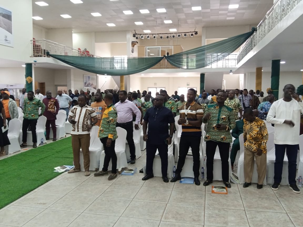 Ghana Mineworkers’ Union raises red flag over casualisation in mining sector, urges gov't to act