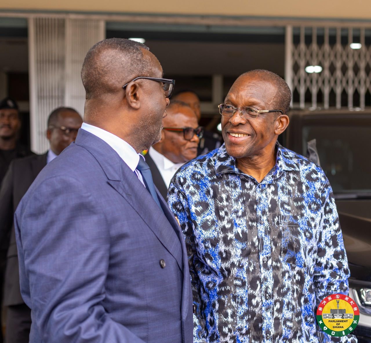 Photos: Ag. Chief Justice signs Book of Condolence for victims of tragic helicopter crash
