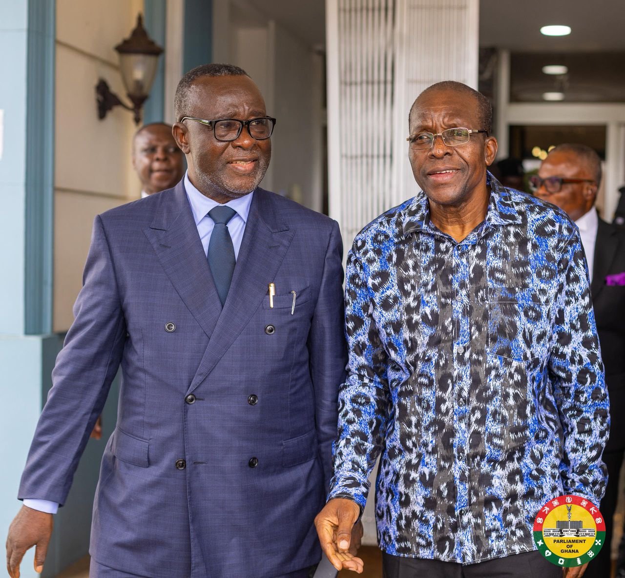 Photos: Ag. Chief Justice signs Book of Condolence for victims of tragic helicopter crash