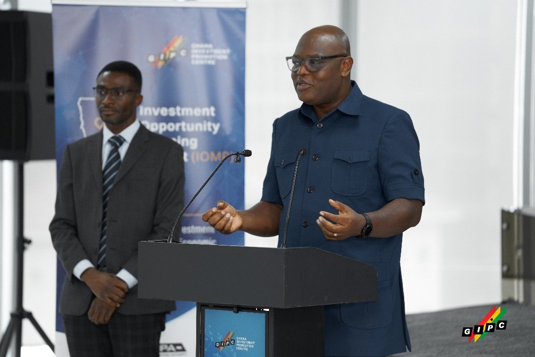 GIPC encourages diplomats to champion Ghana’s new investment drive
