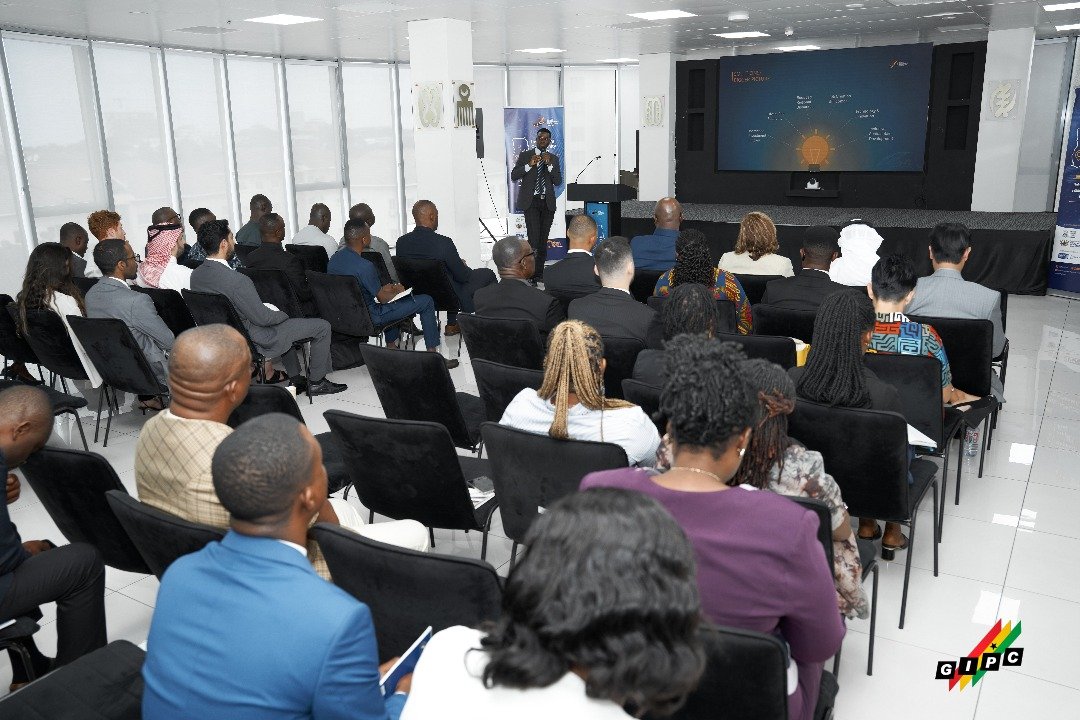 GIPC encourages diplomats to champion Ghana’s new investment drive