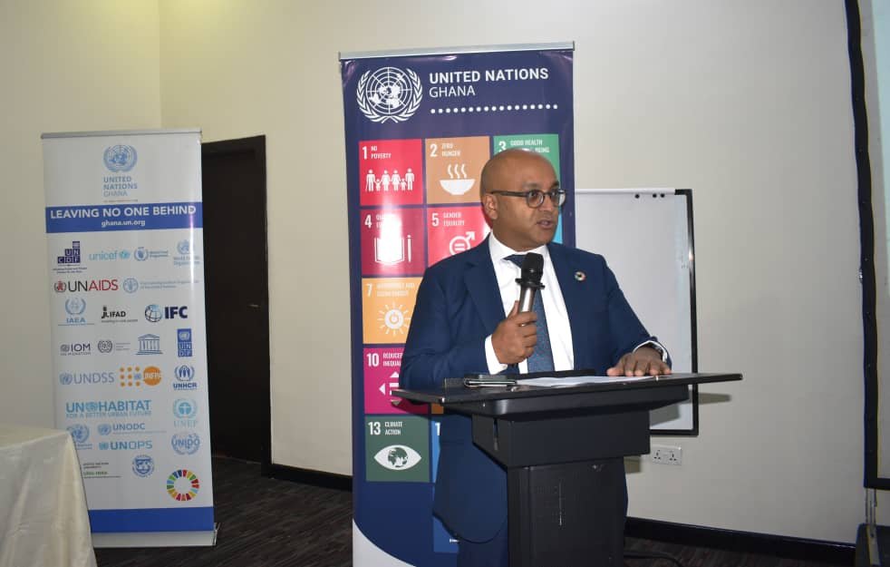 Finance Ministry hosts strategic engagement with UN to strengthen Ghana-UN Cooperation Development