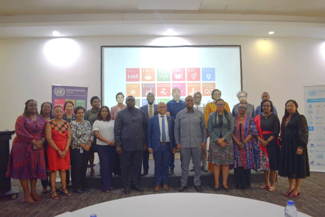 Finance Ministry hosts strategic engagement with UN to strengthen Ghana-UN Cooperation Development