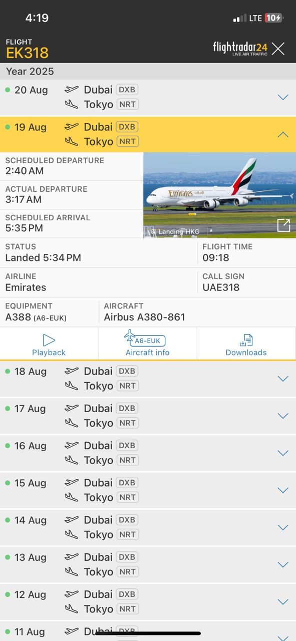 Did Mahama fly commercial or private? Flight records reveal the truth behind Japan trip