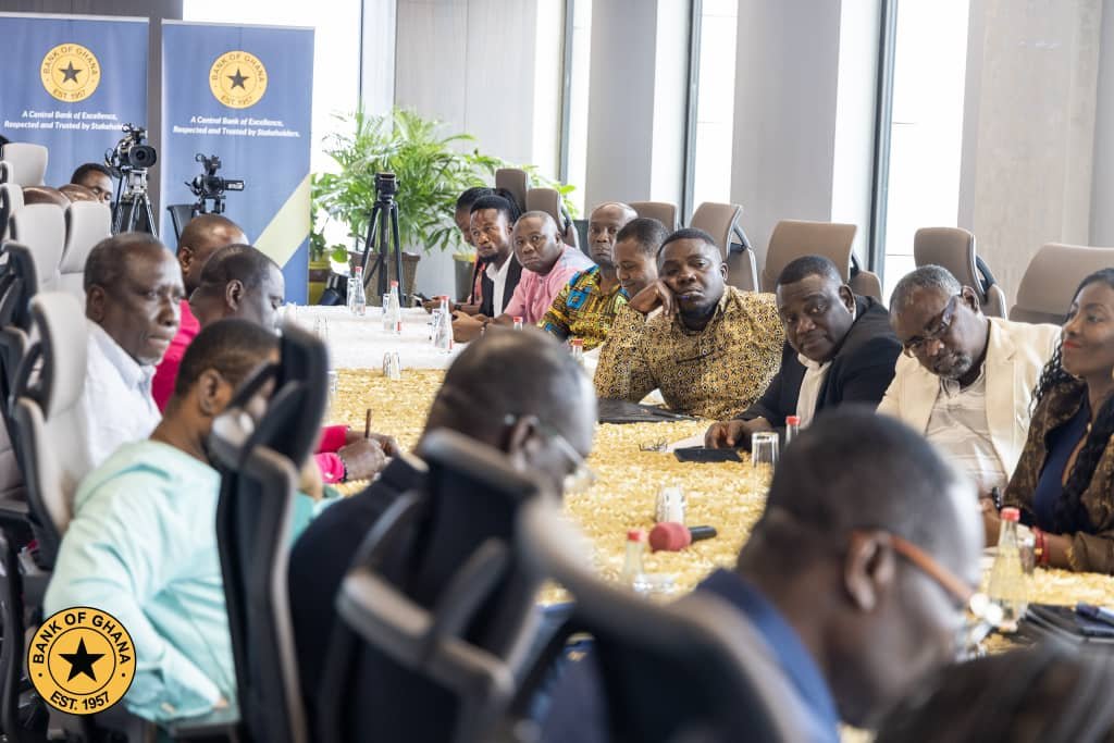 Importers and Exporters Association of Ghana meets BoG on dollar supply issues