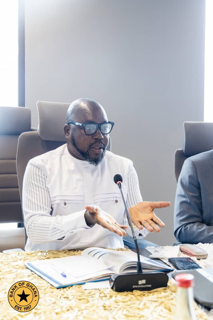 Importers and Exporters Association of Ghana meets BoG on dollar supply issues