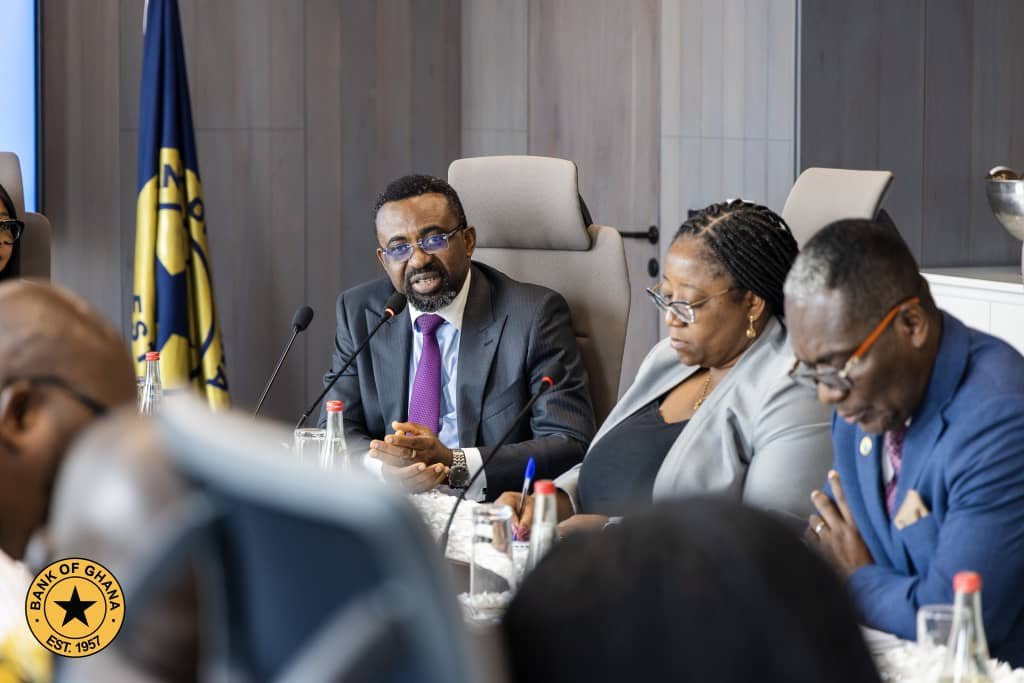 Importers and Exporters Association of Ghana meets BoG on dollar supply issues